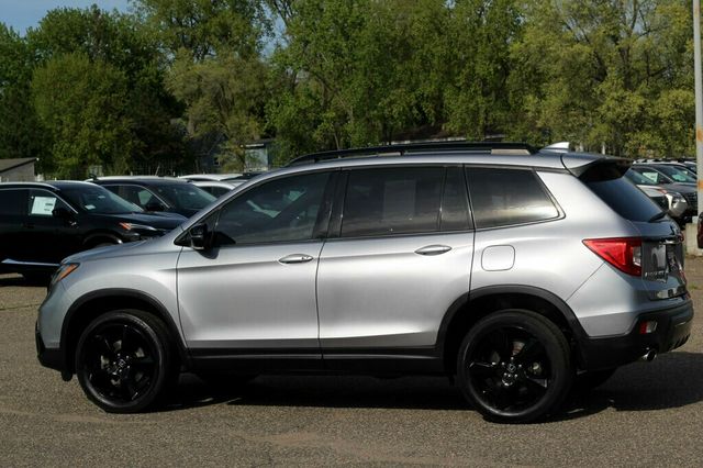 2020 Honda Passport AWD ELITE W/ NAVIGATION. LEATHER, MOONROOF - 23023147 - 17