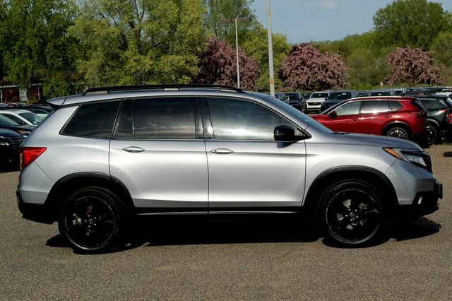 2020 Honda Passport AWD ELITE W/ NAVIGATION. LEATHER, MOONROOF - 23023147 - 1