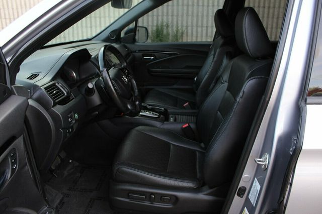 2020 Honda Passport AWD ELITE W/ NAVIGATION. LEATHER, MOONROOF - 23023147 - 21