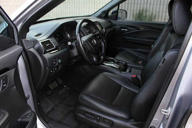 2020 Honda Passport AWD ELITE W/ NAVIGATION. LEATHER, MOONROOF - 23023147 - 22