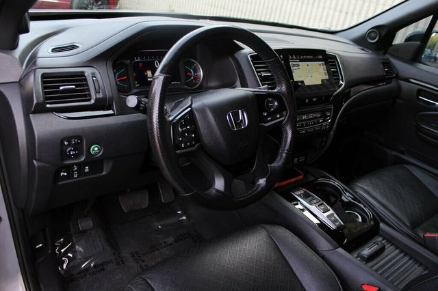 2020 Honda Passport AWD ELITE W/ NAVIGATION. LEATHER, MOONROOF - 23023147 - 23