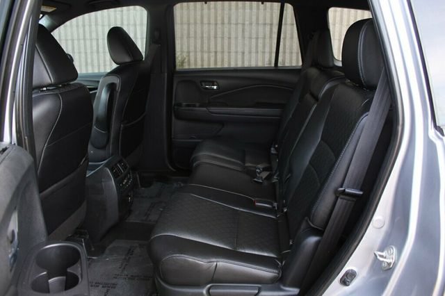 2020 Honda Passport AWD ELITE W/ NAVIGATION. LEATHER, MOONROOF - 23023147 - 26