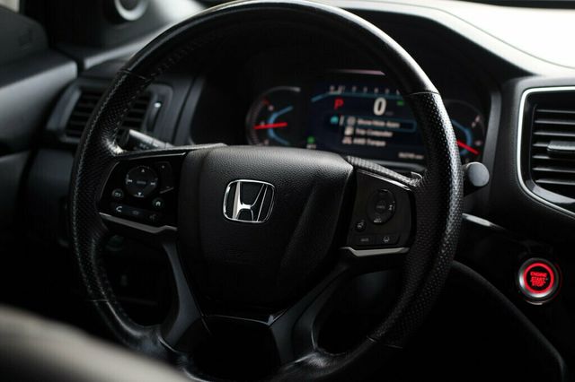2020 Honda Passport AWD ELITE W/ NAVIGATION. LEATHER, MOONROOF - 23023147 - 28