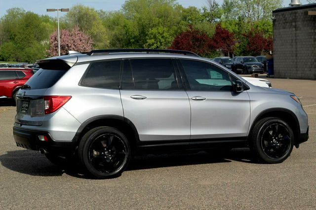 2020 Honda Passport AWD ELITE W/ NAVIGATION. LEATHER, MOONROOF - 23023147 - 2