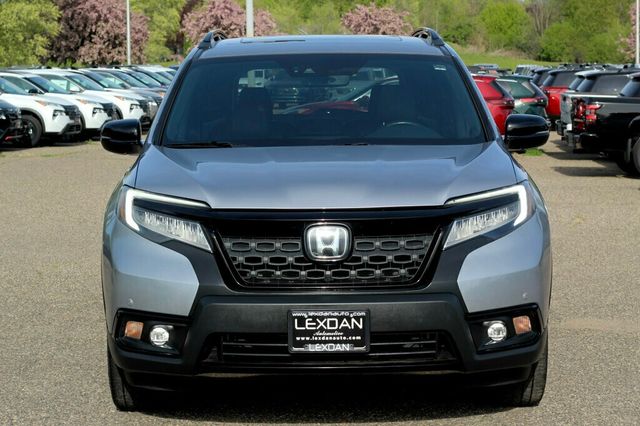 2020 Honda Passport AWD ELITE W/ NAVIGATION. LEATHER, MOONROOF - 23023147 - 3