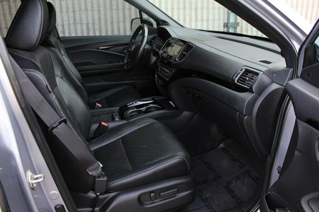 2020 Honda Passport AWD ELITE W/ NAVIGATION. LEATHER, MOONROOF - 23023147 - 7