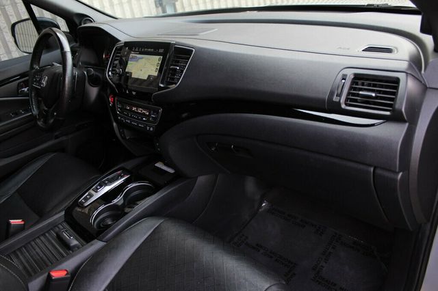 2020 Honda Passport AWD ELITE W/ NAVIGATION. LEATHER, MOONROOF - 23023147 - 8