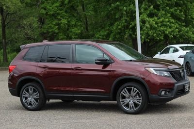 2020 Honda Passport