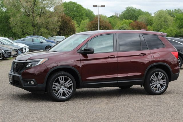 2020 Honda Passport AWD EXL W/ MOONROOF, LEATHER NEW TIRE AND BRAKE SERVICE - 23017830 - 15