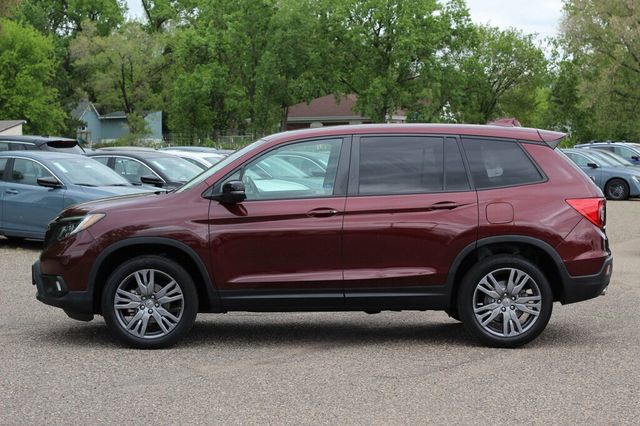 2020 Honda Passport AWD EXL W/ MOONROOF, LEATHER NEW TIRE AND BRAKE SERVICE - 23017830 - 16