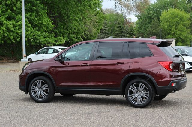 2020 Honda Passport AWD EXL W/ MOONROOF, LEATHER NEW TIRE AND BRAKE SERVICE - 23017830 - 17