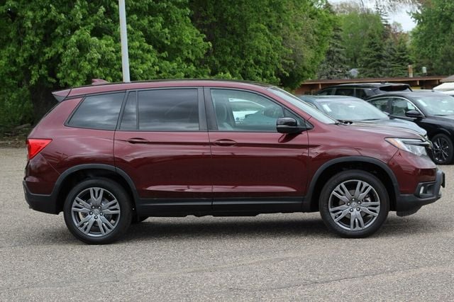 2020 Honda Passport AWD EXL W/ MOONROOF, LEATHER NEW TIRE AND BRAKE SERVICE - 23017830 - 1