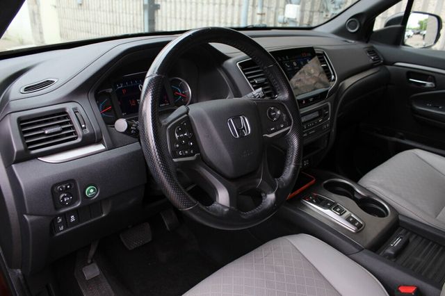 2020 Honda Passport AWD EXL W/ MOONROOF, LEATHER NEW TIRE AND BRAKE SERVICE - 23017830 - 23
