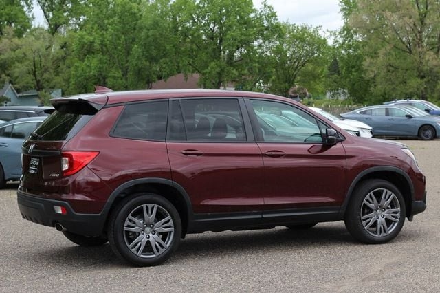 2020 Honda Passport AWD EXL W/ MOONROOF, LEATHER NEW TIRE AND BRAKE SERVICE - 23017830 - 2