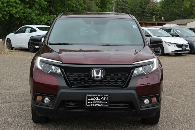 2020 Honda Passport AWD EXL W/ MOONROOF, LEATHER NEW TIRE AND BRAKE SERVICE - 23017830 - 3