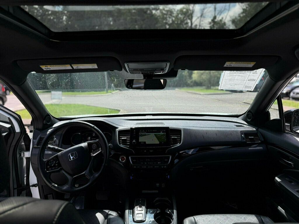 2020 Honda Passport Elite AWD - 22888655 - 12