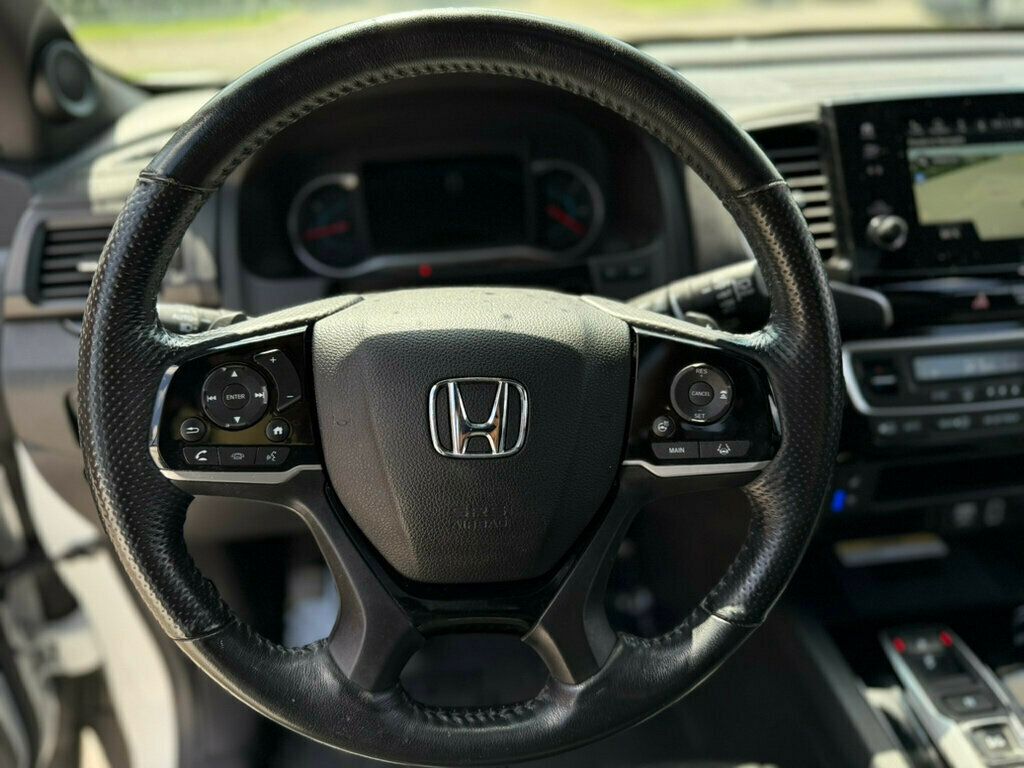 2020 Honda Passport Elite AWD - 22888655 - 13