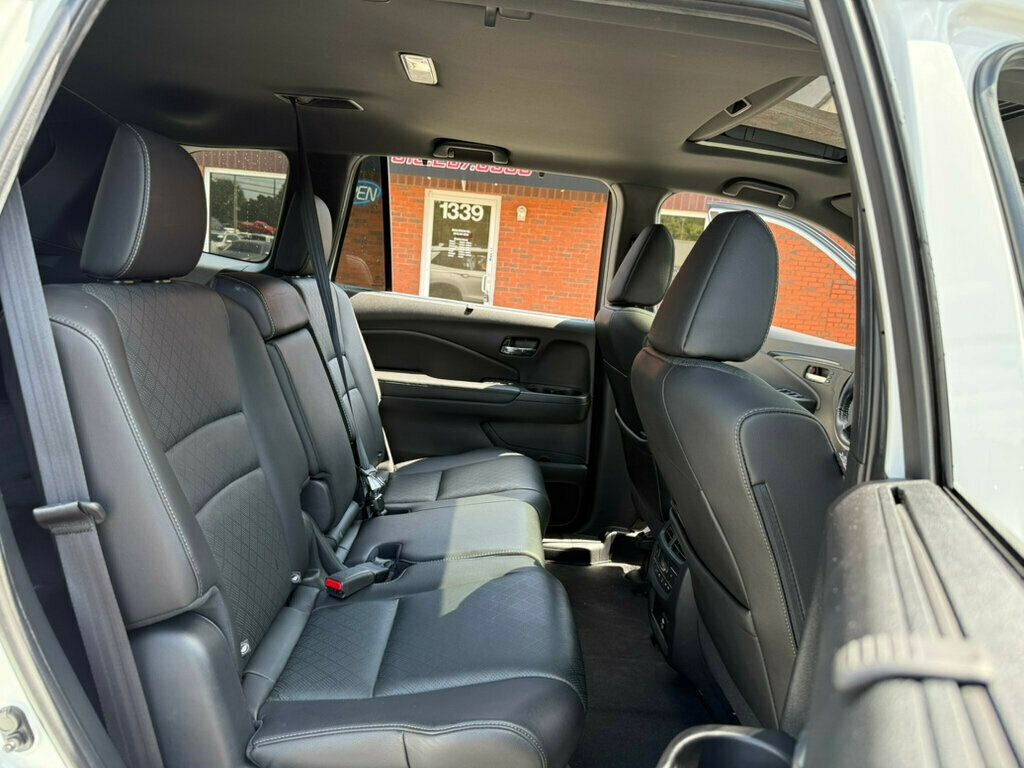 2020 Honda Passport Elite AWD - 22888655 - 16