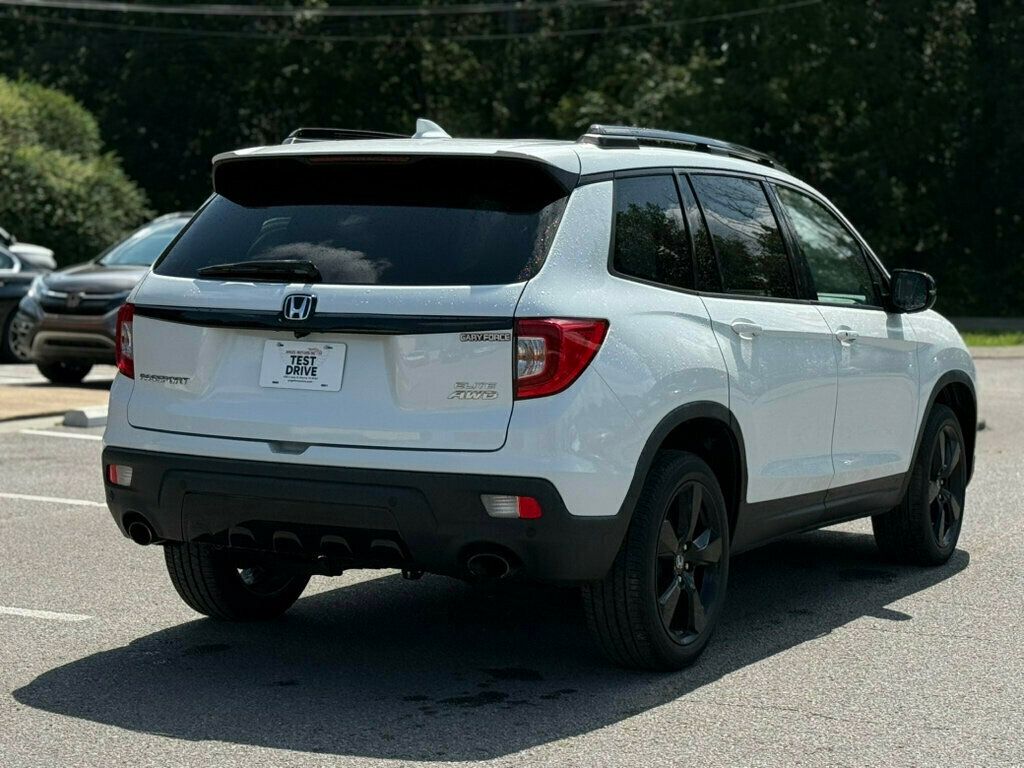 2020 Honda Passport Elite AWD - 22888655 - 2