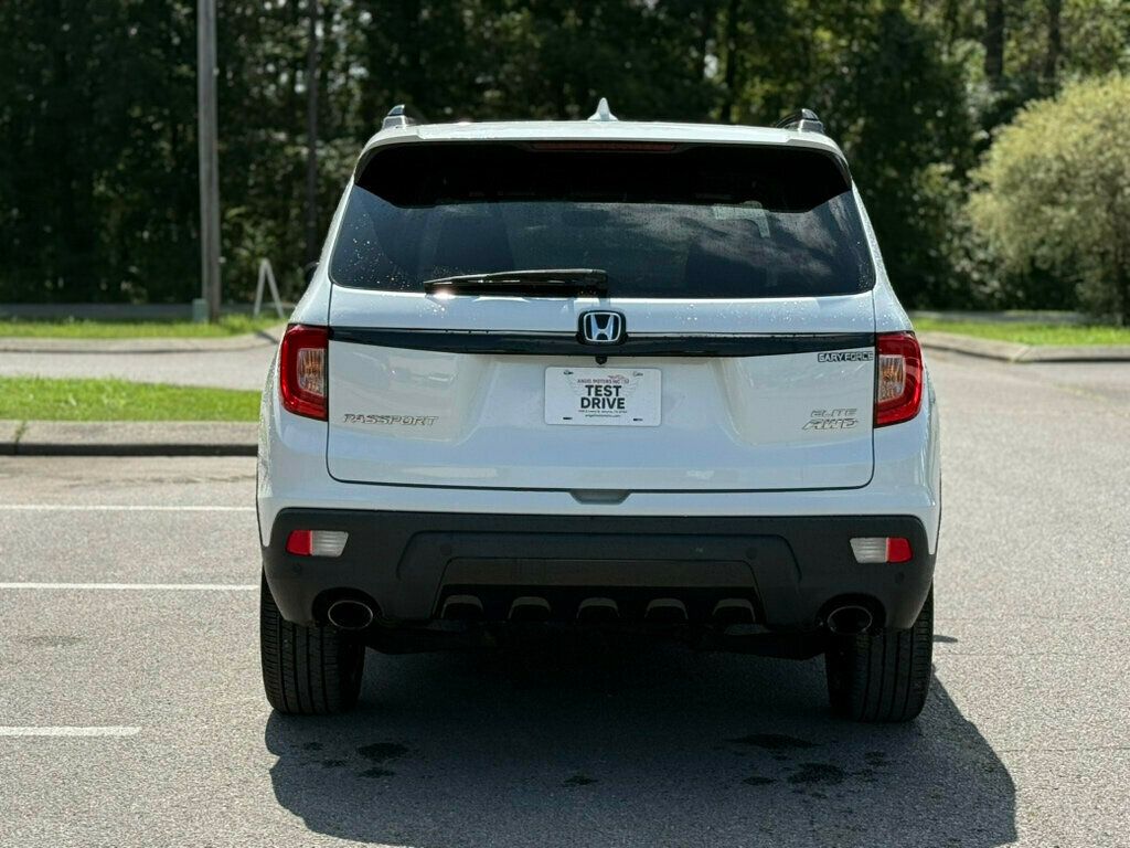 2020 Honda Passport Elite AWD - 22888655 - 3