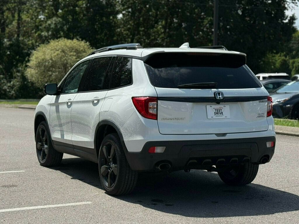 2020 Honda Passport Elite AWD - 22888655 - 4