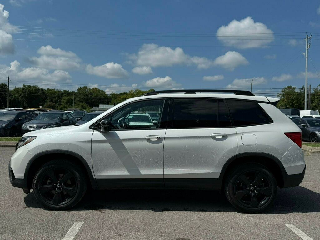 2020 Honda Passport Elite AWD - 22888655 - 5