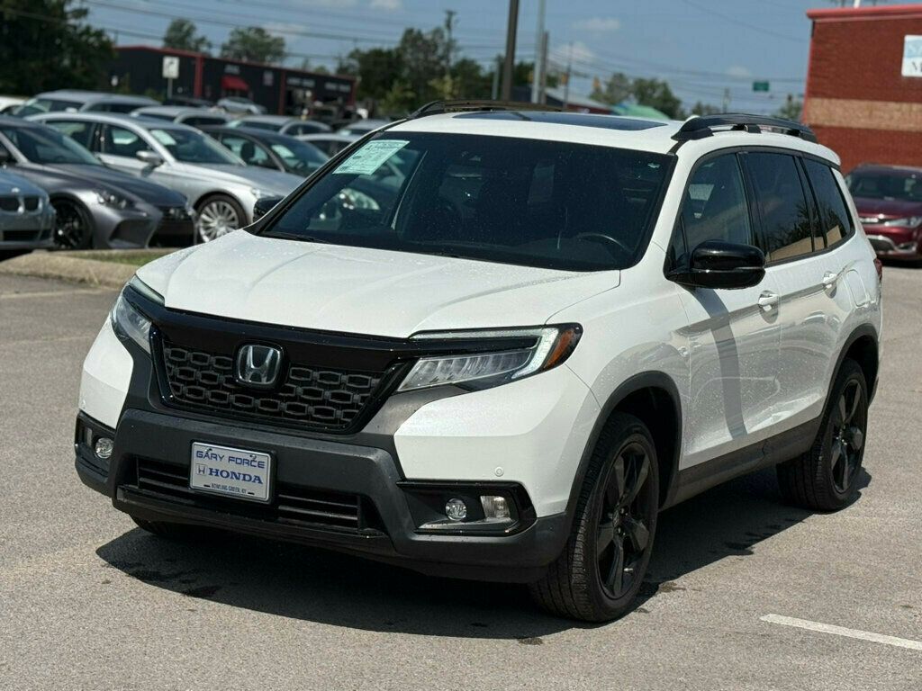 2020 Honda Passport Elite AWD - 22888655 - 6