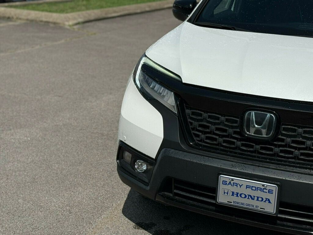 2020 Honda Passport Elite AWD - 22888655 - 8