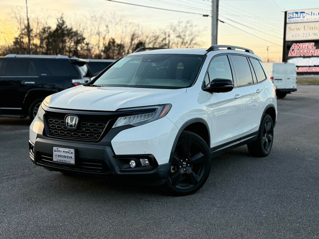 2020 Honda Passport Elite AWD - 22961962 - 1