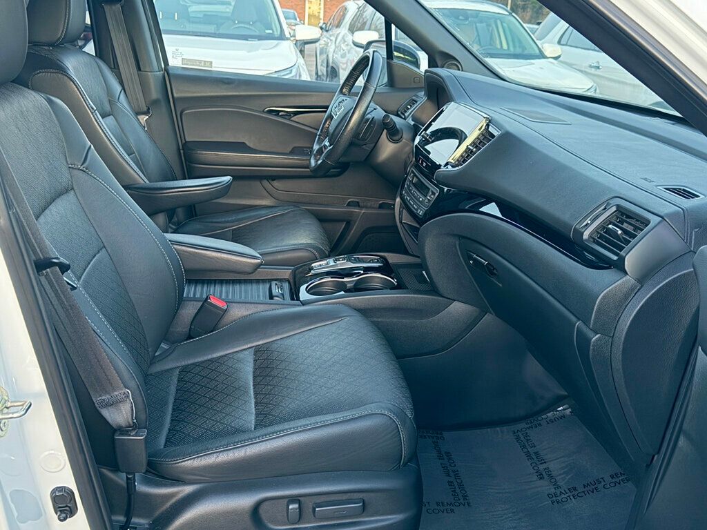 2020 Honda Passport Elite AWD - 22961962 - 21