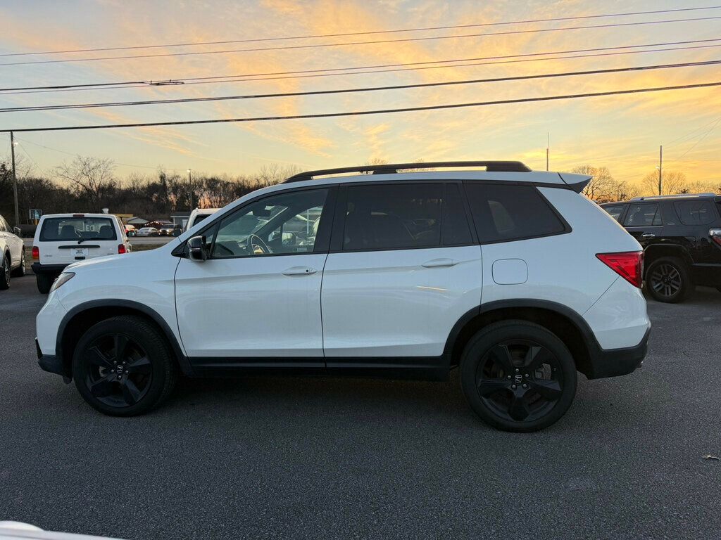 2020 Honda Passport Elite AWD - 22961962 - 2