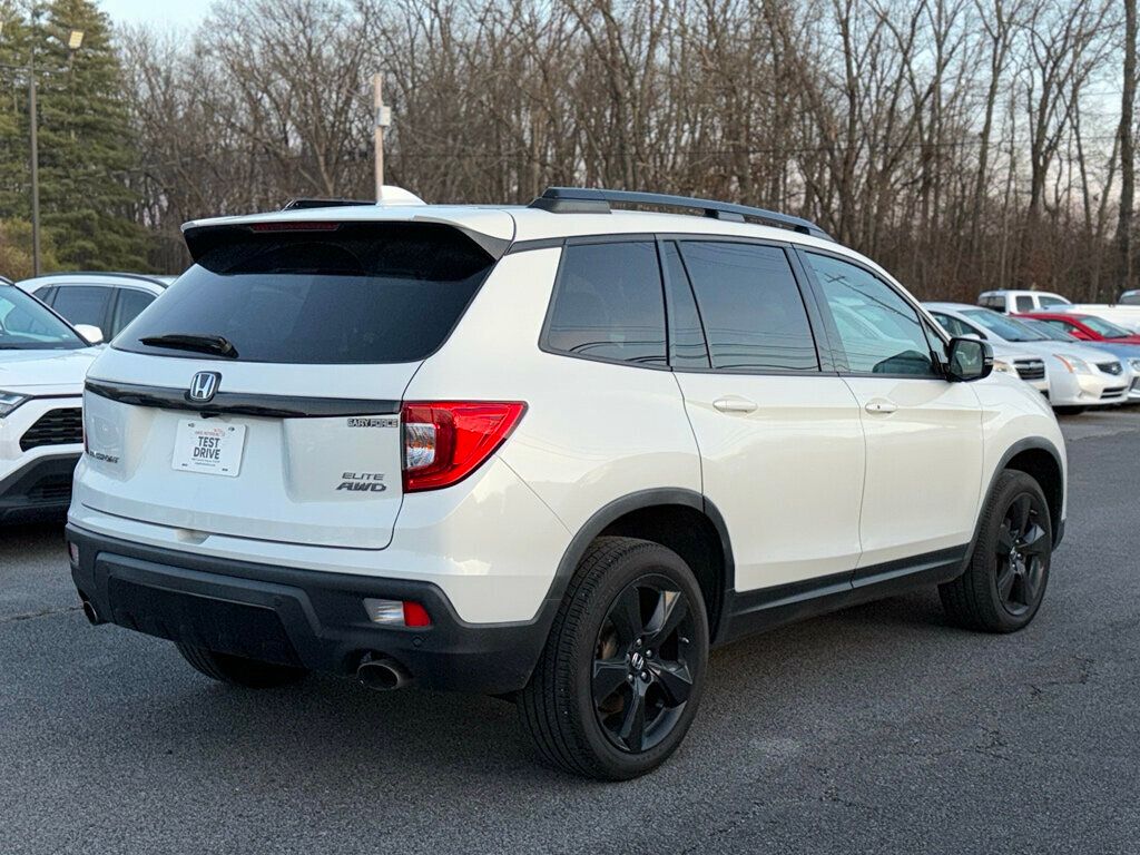 2020 Honda Passport Elite AWD - 22961962 - 5