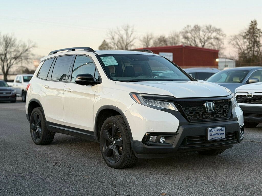 2020 Honda Passport Elite AWD - 22961962 - 7