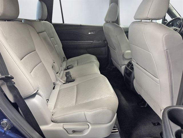 2020 Honda Passport EX-L AWD - 22947320 - 22