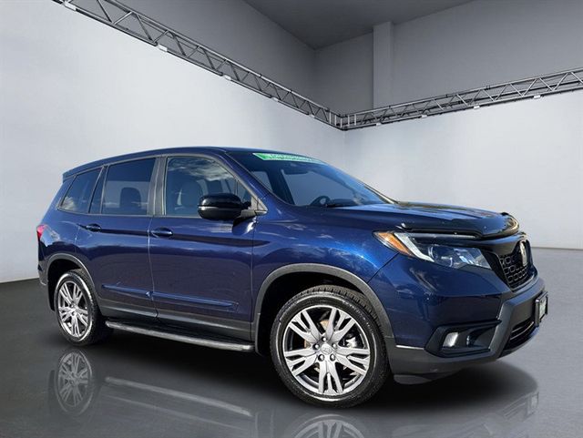 2020 Honda Passport EX-L AWD - 22947320 - 25