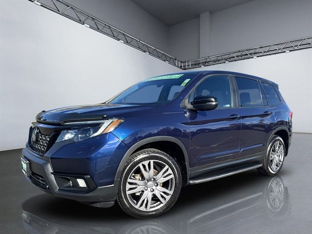 2020 Honda Passport EX-L AWD - 22947320 - 26