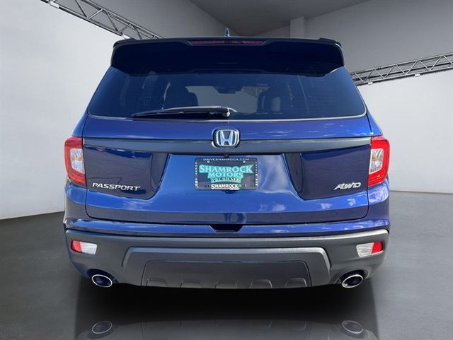 2020 Honda Passport EX-L AWD - 22947320 - 4
