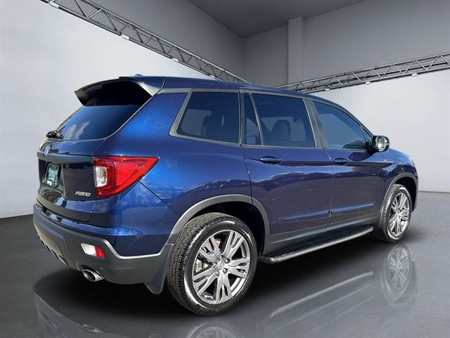 2020 Honda Passport EX-L AWD - 22947320 - 5
