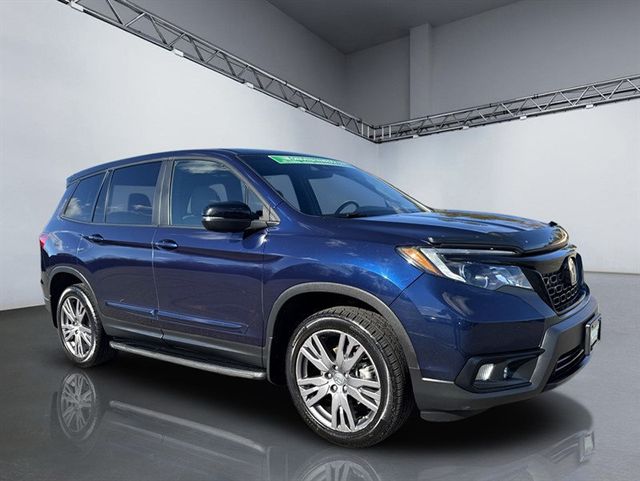 2020 Honda Passport EX-L AWD - 22947320 - 6