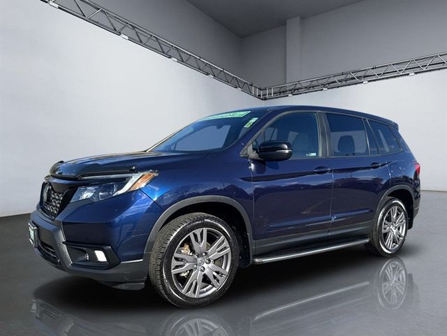 2020 Honda Passport EX-L AWD - 22947320 - 8