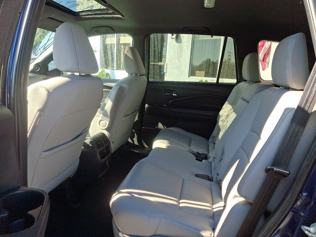 2020 Honda Passport EX-L photo 9