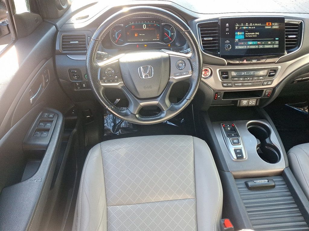2020 Honda Passport EX-L photo 11