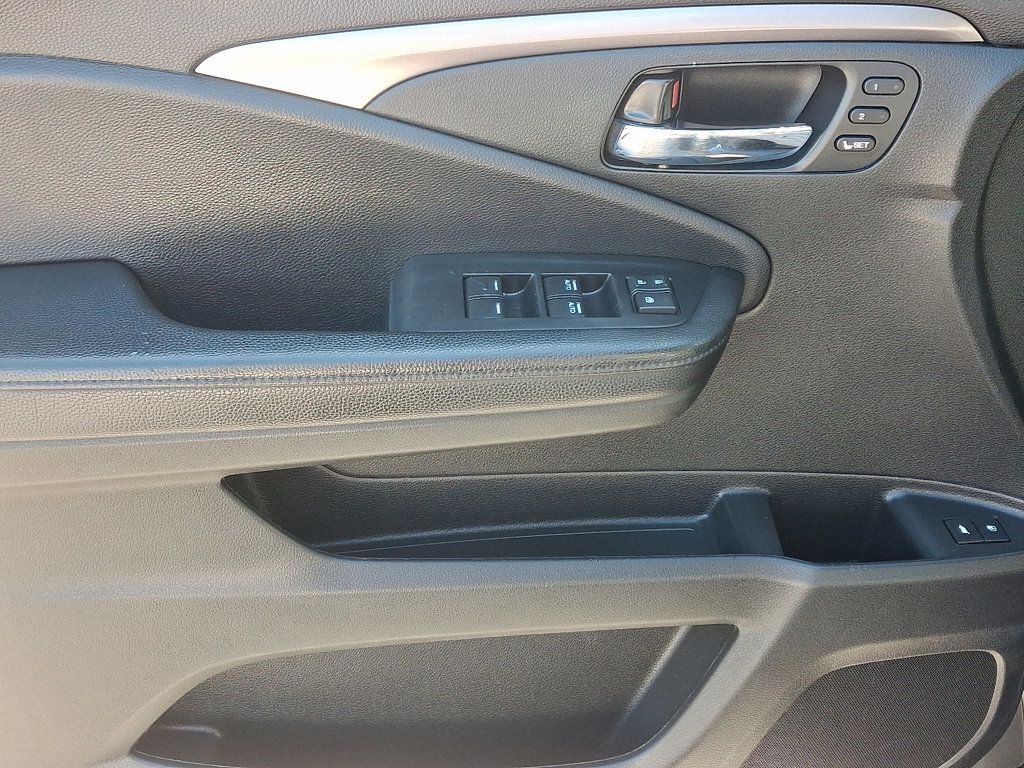 2020 Honda Passport EX-L photo 12