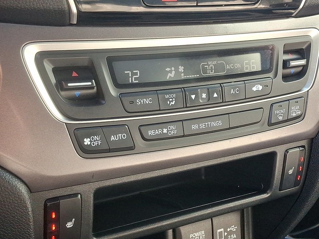 2020 Honda Passport EX-L photo 16