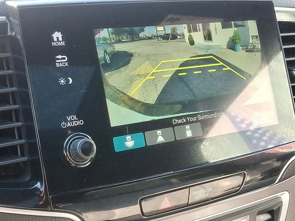 2020 Honda Passport EX-L photo 18