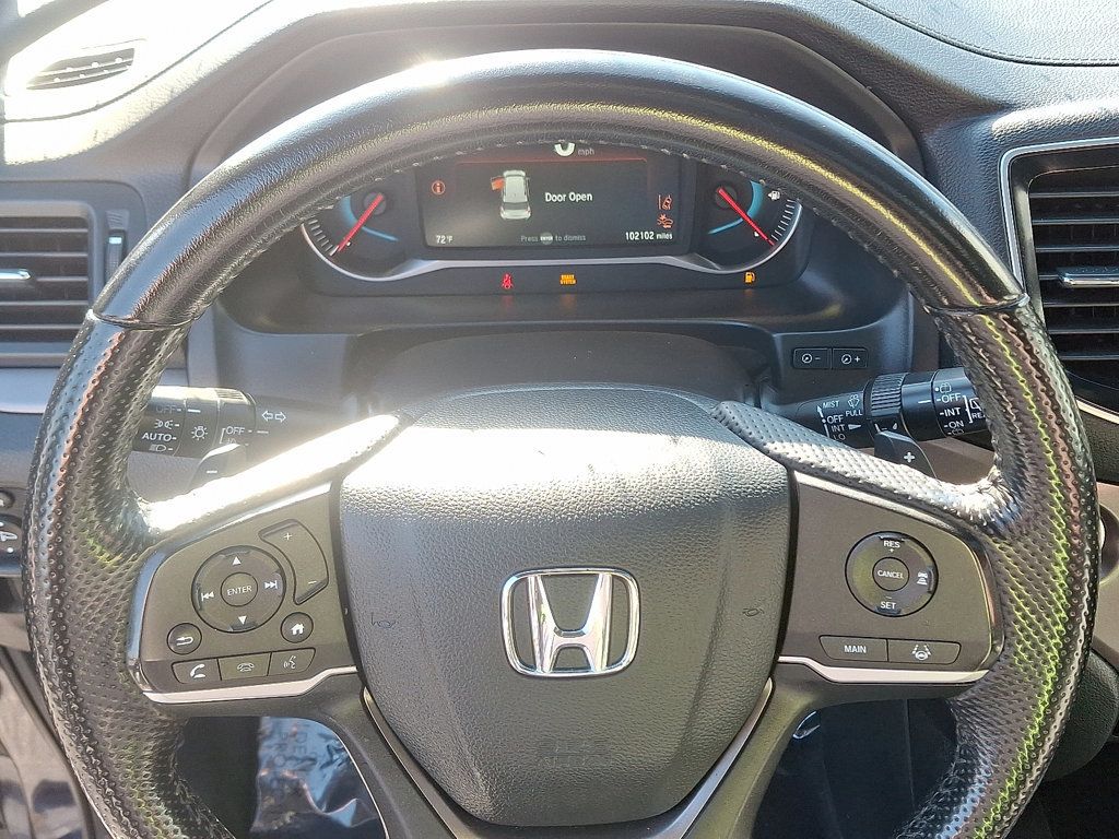 2020 Honda Passport EX-L photo 19