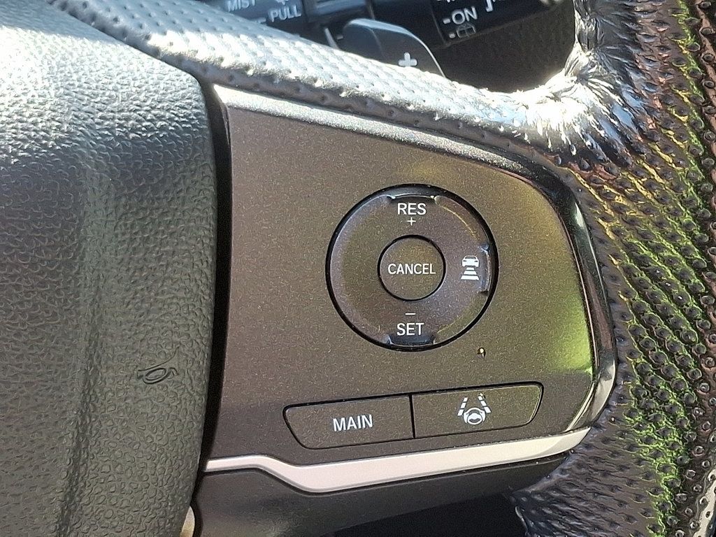 2020 Honda Passport EX-L photo 22