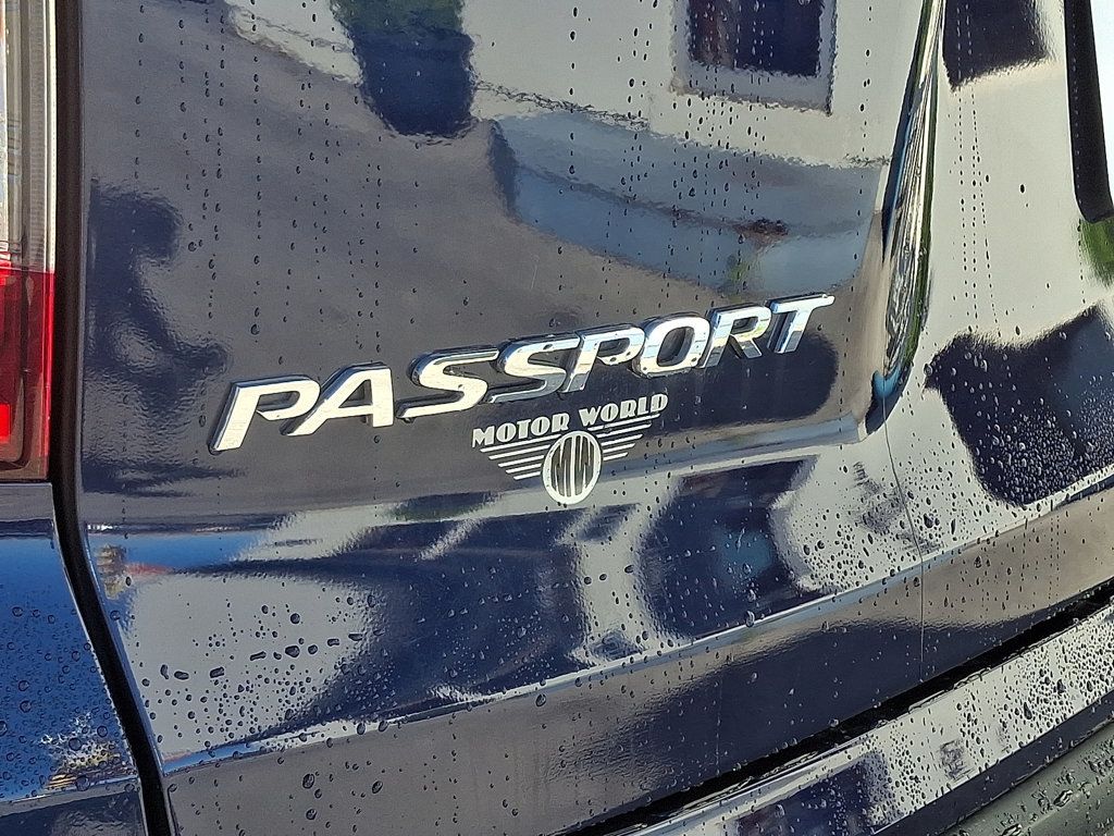 2020 Honda Passport EX-L photo 29
