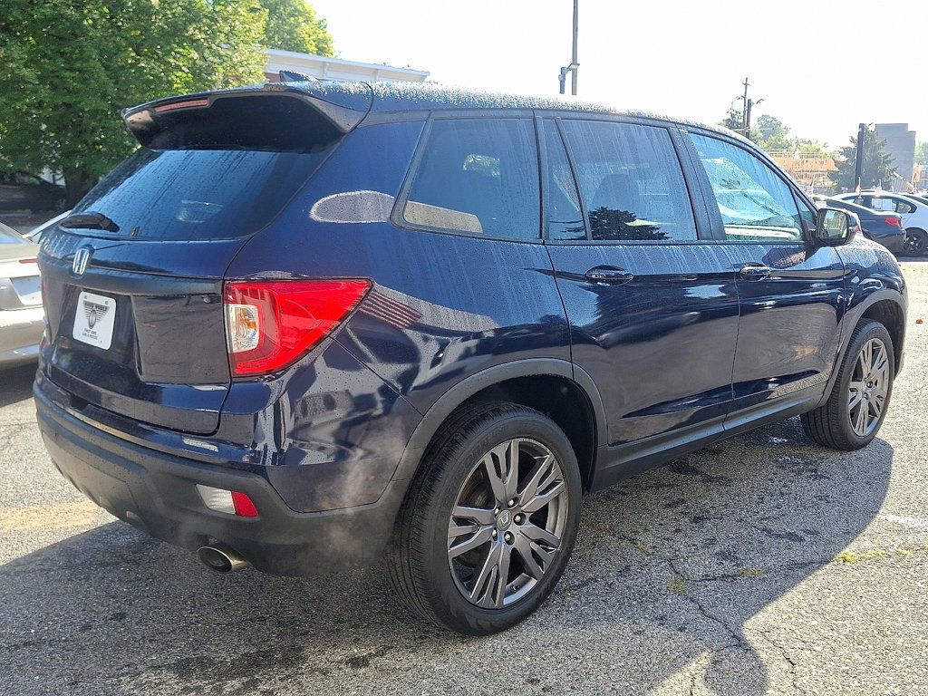 2020 Honda Passport EX-L photo 3