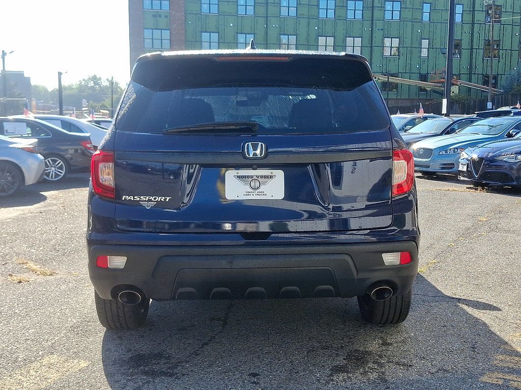 2020 Honda Passport EX-L photo 4